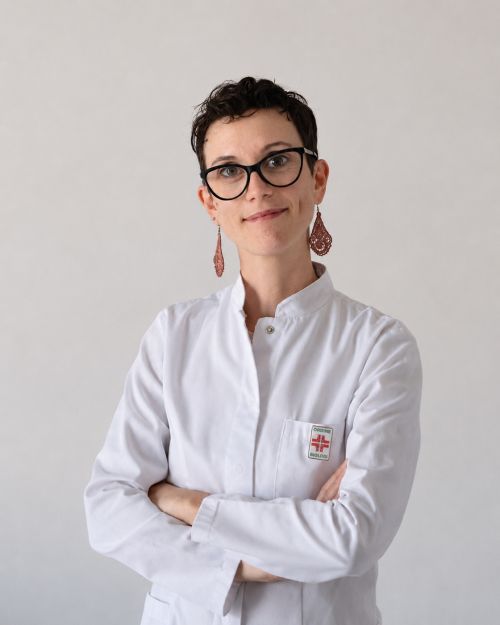 Dott.ssa Laura Gatti - centro medico Fisiolog