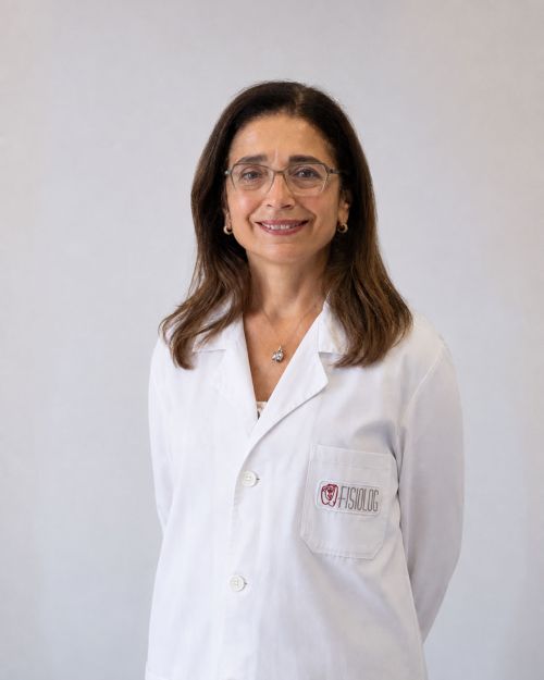 Dott.ssa Silvia Martinelli - centro medico Fisiolog